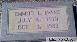 Emmitt L. Evans