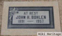 John Henry Bohlen, Jr