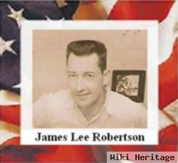 James Lee Robertson