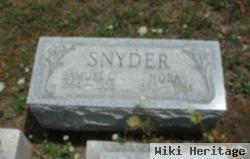 Nora Snyder