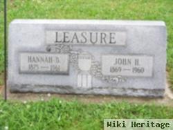 John H. Leasure