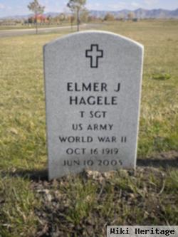 Elmer J Hagele