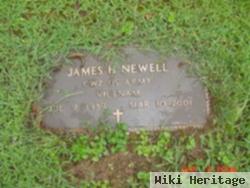 James H Newell