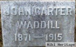 John Carter Waddill