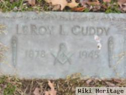 Leroy L. Cuddy