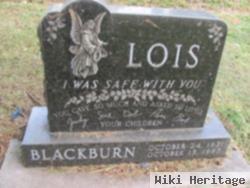 Lois Blackburn