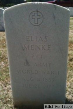 Elias Menke