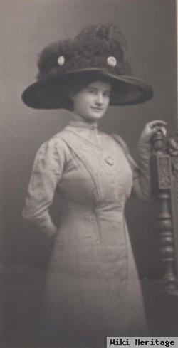 Harriet Pauline Christensen Peterson