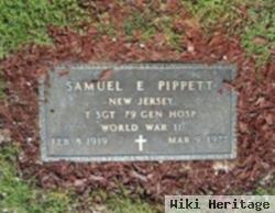 Samuel E Pippett