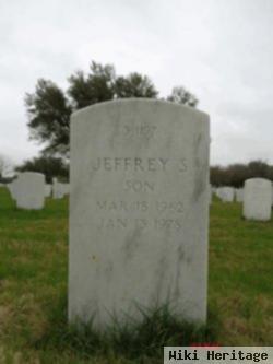 Jeffrey S Harrington