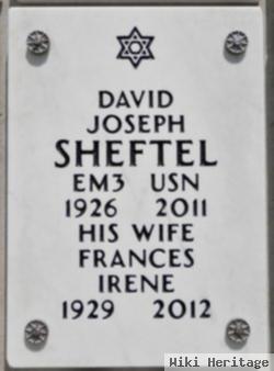 David Joseph Sheftel