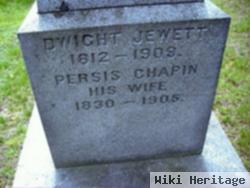 Dwight Jewett