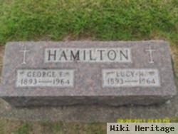 Lucy H Risley Hamilton