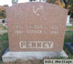 Hayson G. Penney