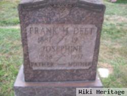 Frank H. Deet