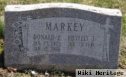 Donald E. Markey