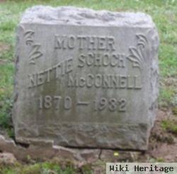 Nettie Schoch Mcconnell