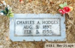 Charles Alfred Hodges