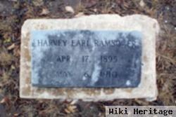 Harvey Earl Ramsower