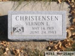 Vernon L Christensen