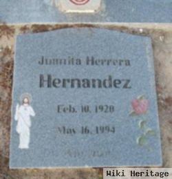 Juanita Herrera Hernandez