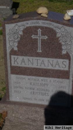 Kalliopy Kantanas