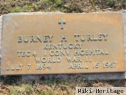 Burney Hubert Turley