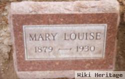 Mary Louise Mcleon Schwaiger