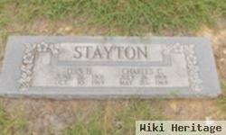 Charles Clifford Stayton, Sr