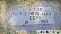 E. Gladys Legg Eoff