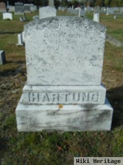 Harold C Hartung