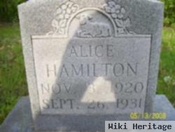 Alice Hamilton