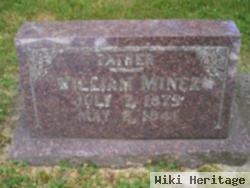 William Miner