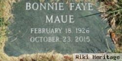 Bonnie Faye Maue