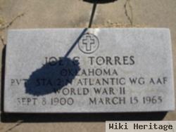 Joe G. Torres