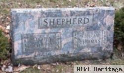 William Thomas Shepherd