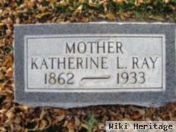 Katherine L Ray