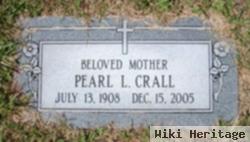 Pearl L. Copeland Crall