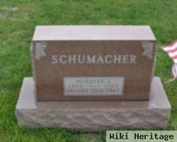 Infant Son Schumacher