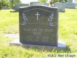 Elizabeth "liz" Gentry May