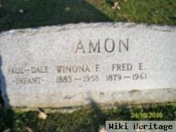 Fred E. Amon