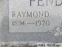 Raymond Pendleton