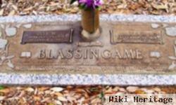 Coy Willis Blassingame