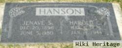 Jenave Swensen Hanson