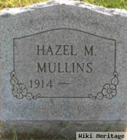 Hazel Marie Rudolph Housey Mullins