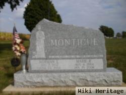 Norman E. Monticue