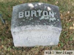 Burton A White