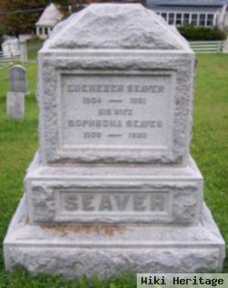 Ebenezer Seaver