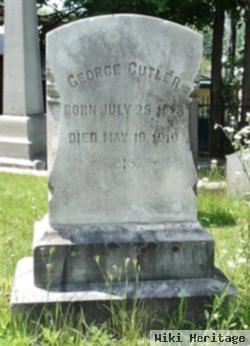 George Cutler