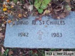 David M. St. Charles